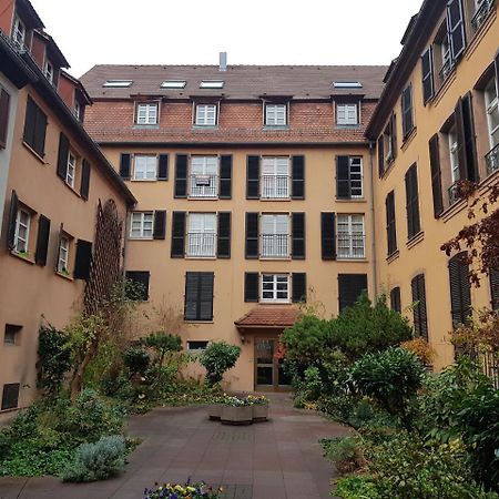 Appartement Côté Grand Rue - Colmar Extérieur photo