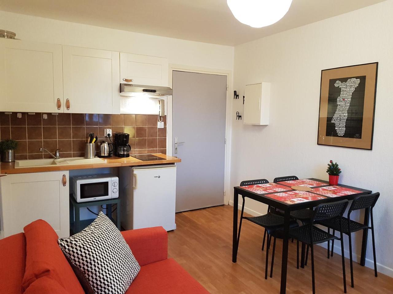 Appartement Côté Grand Rue - Colmar Extérieur photo