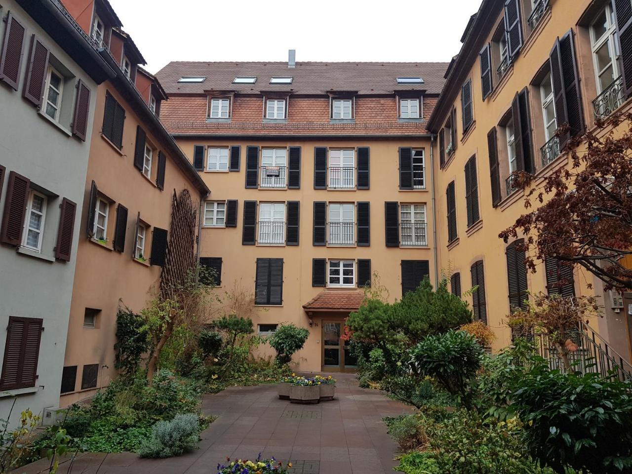 Appartement Côté Grand Rue - Colmar Extérieur photo
