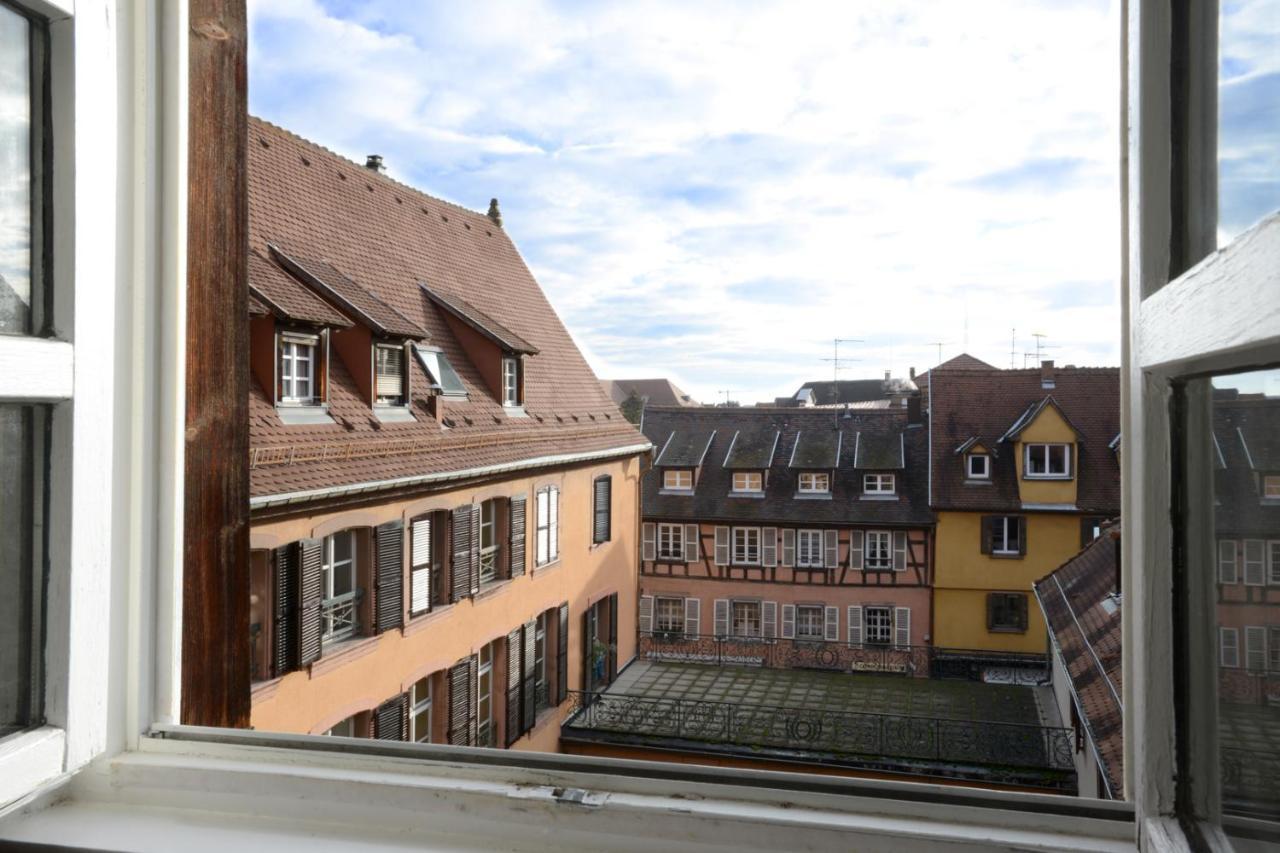 Appartement Côté Grand Rue - Colmar Extérieur photo
