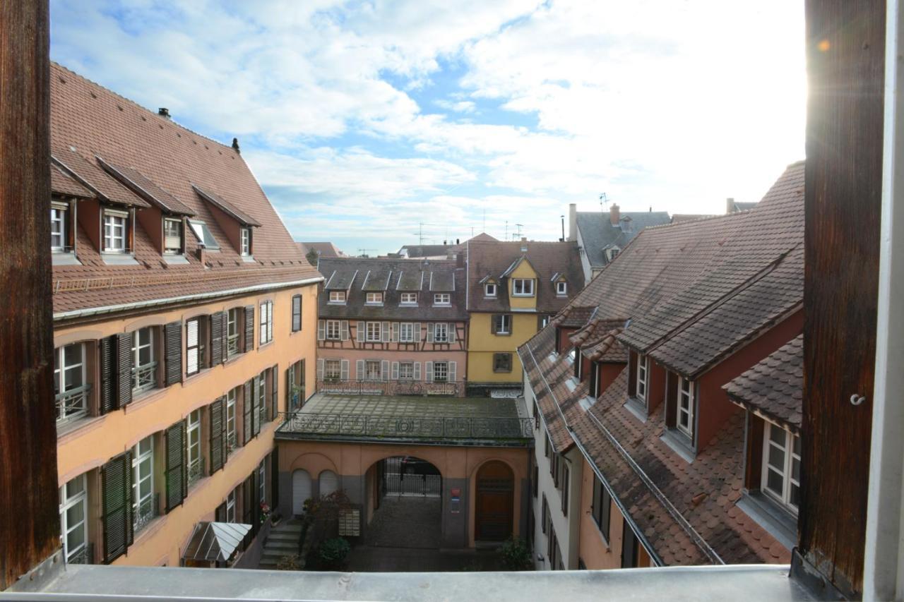 Appartement Côté Grand Rue - Colmar Extérieur photo